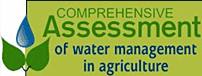 Logo of the comprehensive assessment for agriculture