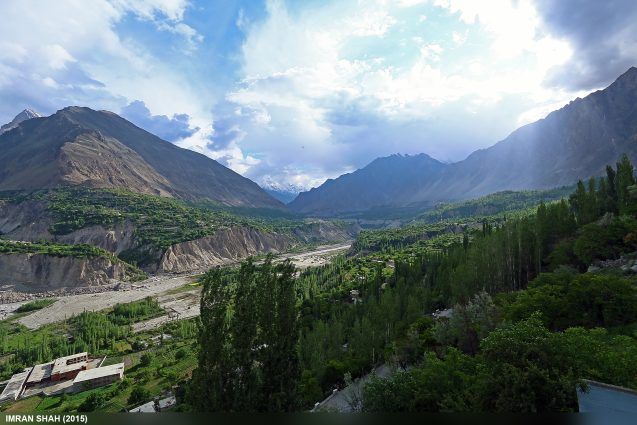 Columbia Climate School: Traditional Water Management Practices in Pakistan Threatened by Climate Change and Globalization