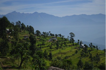 There is a historical geography of exclusion in the Nepali hills, which substantially influences women’s experiences of engagement in feminized agriculture.