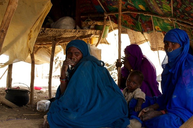 women of gash die - sudan
