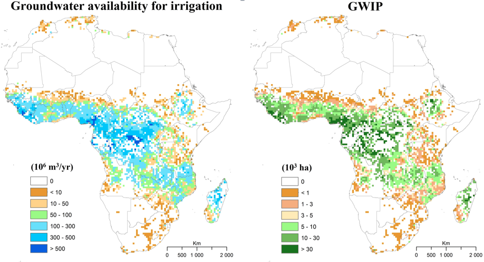 groundwater africa