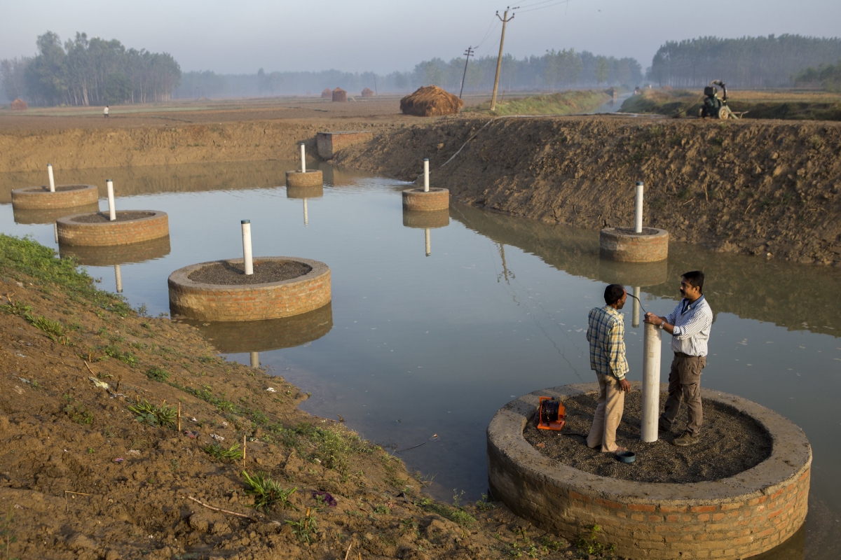 Global experts raise the alarm on groundwater – it is time to act