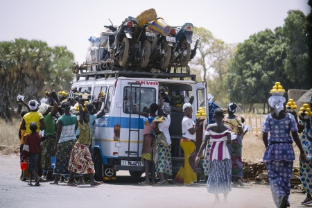 urban Mobile Market Burkina Faso Zillient