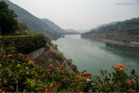Yunnan hydropower