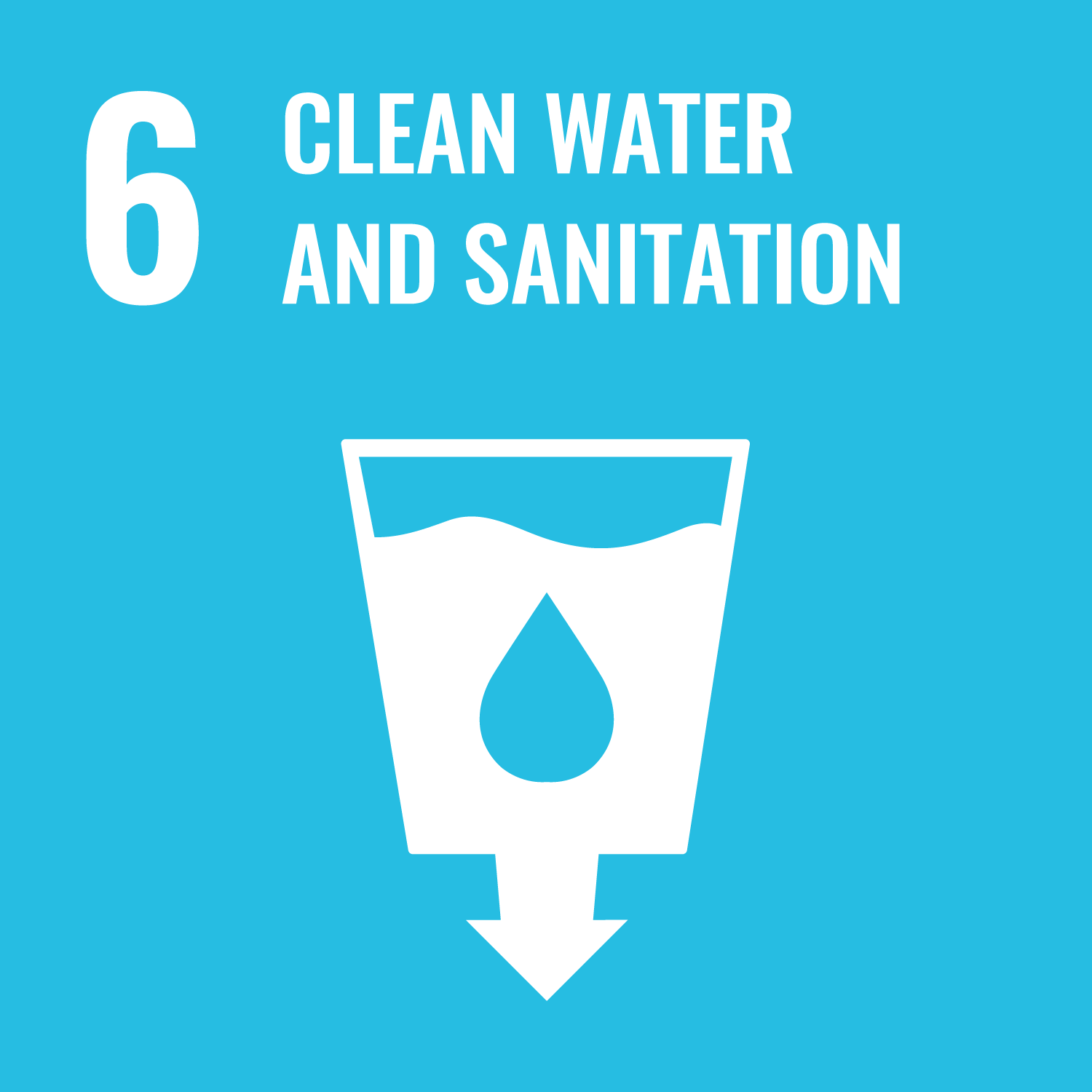 Ensure access to water and sanitation for all