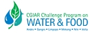 CGIAR Challenge Program on Water and Food (CPWF)