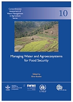 BOOK: Managing Water and Agroecosystems for Food Security
