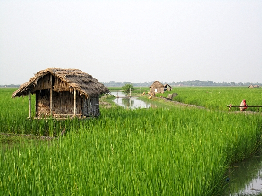 Water infrastructure in Bangladesh