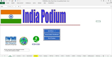 PODIUM India