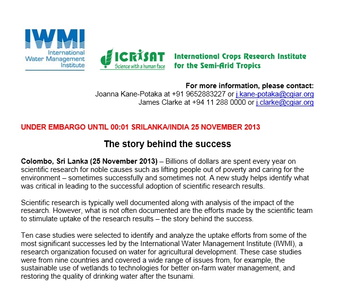 media-release-the-story-behind-the-success