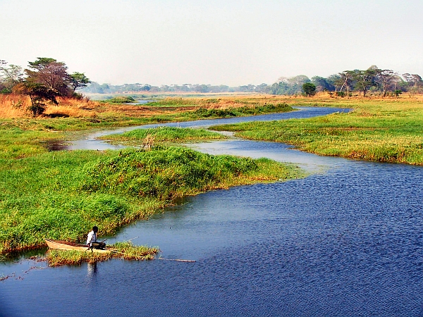 Wetlands in Zambia