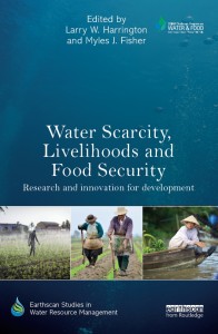 Buy Water Scarcity, Livelihoods and Food Security: Research and Innovation for Development
