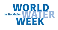 World Water Week in Stockholm