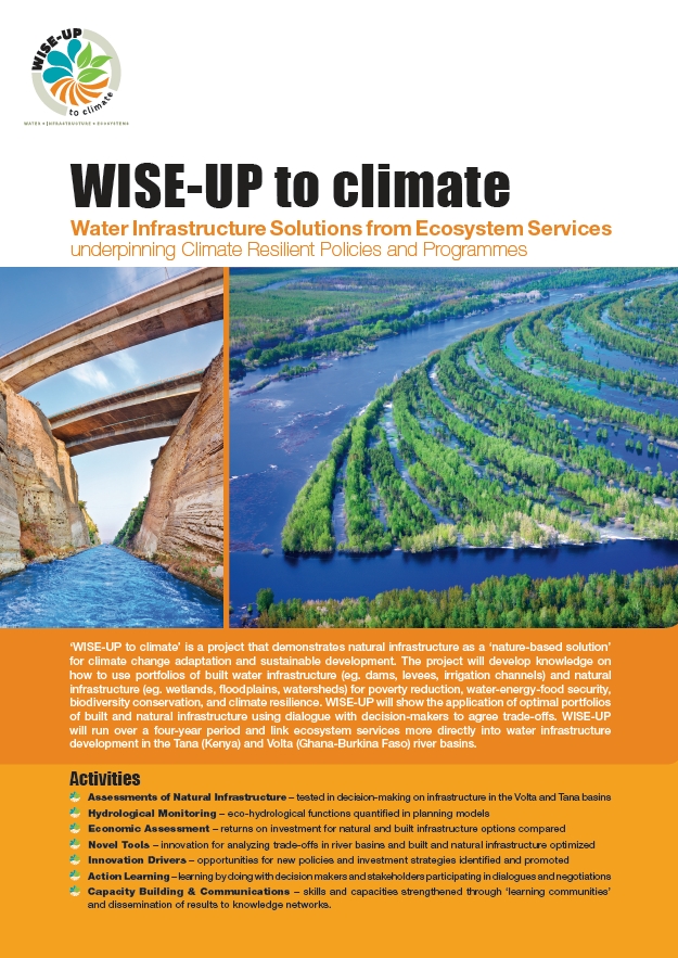 WISE-UP to Climate