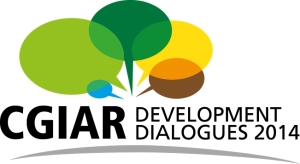 CGIAR Development dialogue logo - final