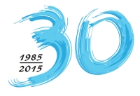 IWMI 30th Anniversary logo
