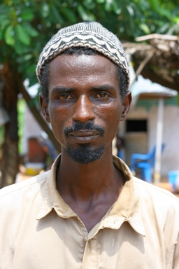Abdullah Ahjedi, Fulani farmer-peacemaker