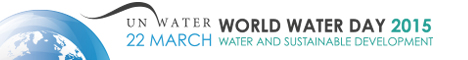 World Water Day 2015 - Water and Sustainable Development