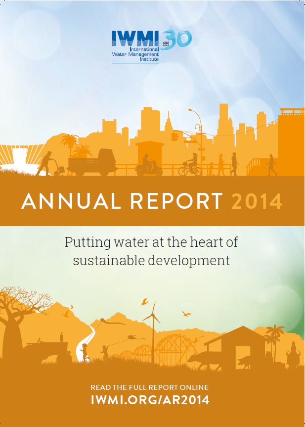 IWMI Annual Report 2014