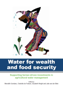 Water for wealth and food security