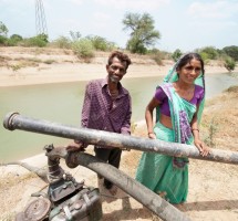 World Water Day 2016: Water at work photo story