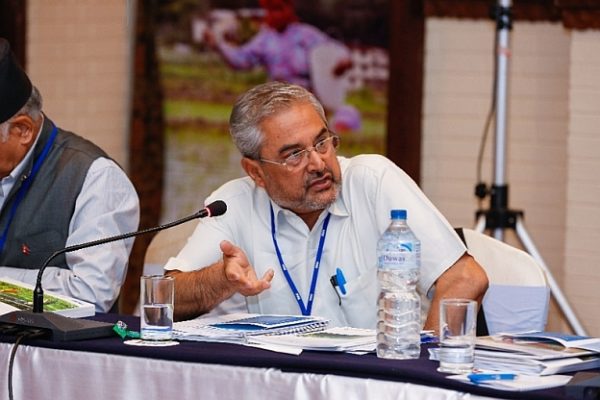 Dr Dipak Gyawali, Director of Nepal Water Conservation Foundation (NWCF), “Dams are like lightning rods, invites all kinds of reactions from everyone but water storage is something everyone is interested in.”