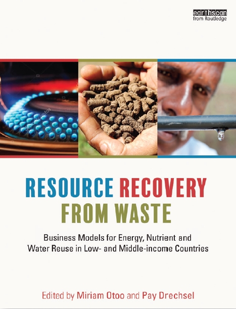 Resource Recovery from Waste 