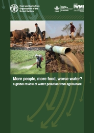 More people, more food, worse water? A global review of water pollution from agriculture.