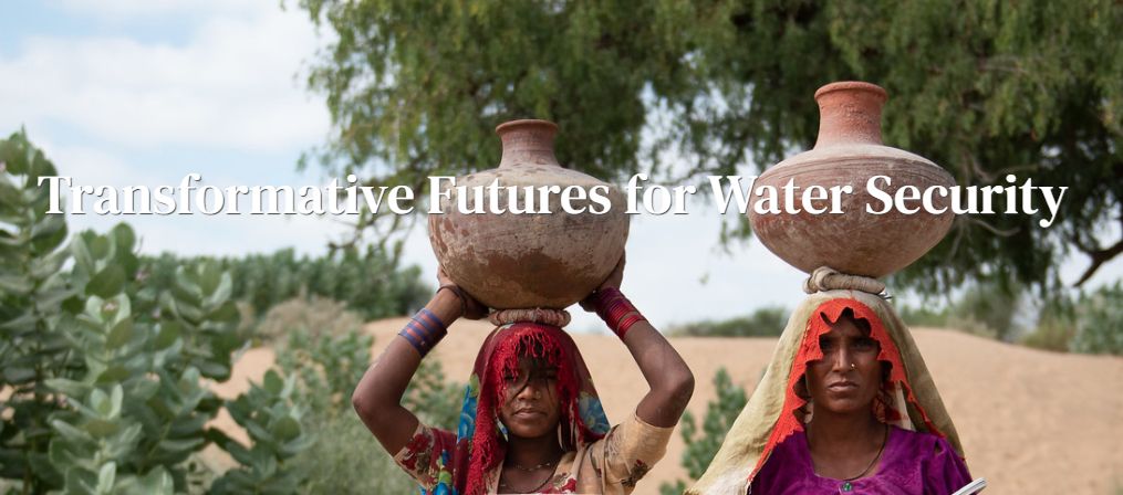 Transformative Futures for Water Security