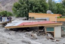 IWMI supporting the government of Pakistan to deal with unprecedented floods