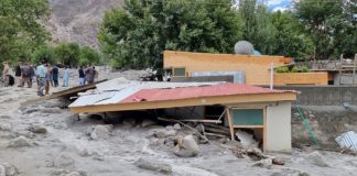 IWMI supporting the government of Pakistan to deal with unprecedented floods