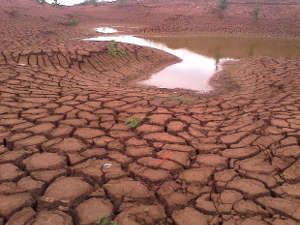 Nature Asia: Forecasting a hot, dry future