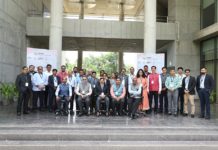 IWMI launches the South Asia Drought Monitoring System