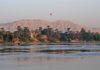 Nile in Luxor, Egypt. Photo: Javier Mateo-Sagasta / IWMI
