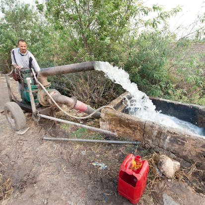 Nature Middle East: Securing MENA’s water supply