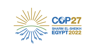 COP27 Sharm el-Sheikh logo