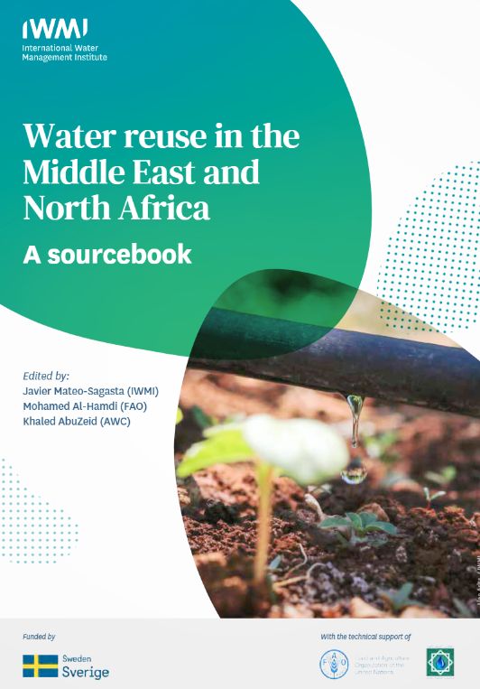 Water reuse in the Middle East and North Africa: A sourcebook