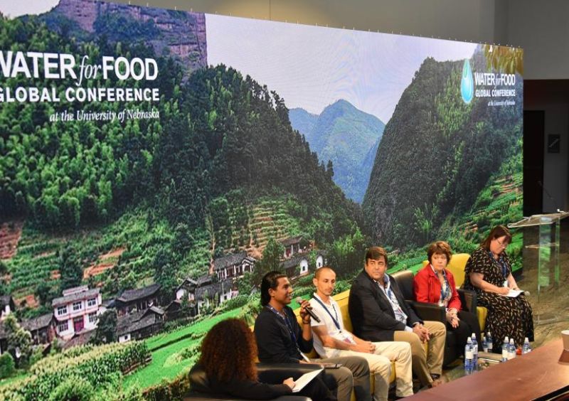 Drovers: Water for Food Global Conference Draws International Audience to Address Water and Food Security