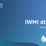 IWMI at COP28 (UNFCCC)