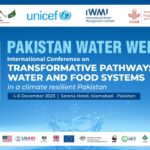 Pakistan Water Week 2023