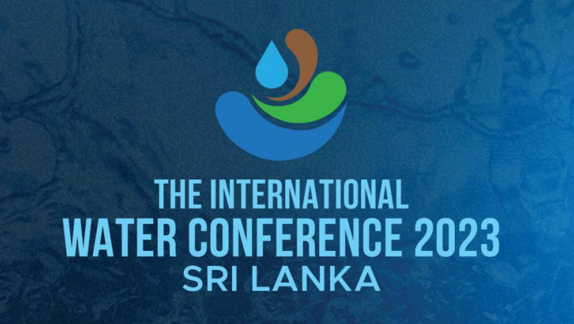 International Water Conference 2023 - Sri Lanka