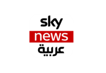 Sky News Arabia logo