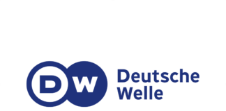 DW Deutsche Welle logo