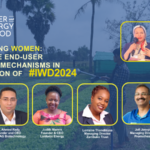 Empowering Women: Innovative End-User Financing Mechanisms in Celebration of IWD 2024
