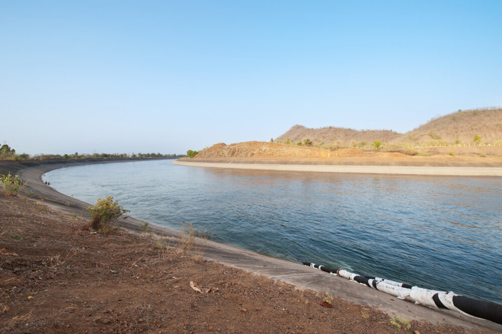Narmada river. Photo: Hamish John Appleby