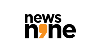 news nine India logo