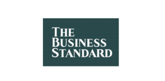 The Business Standard logo