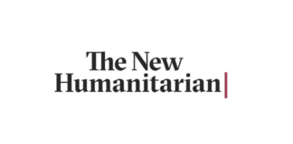 The New Humanitarian logo