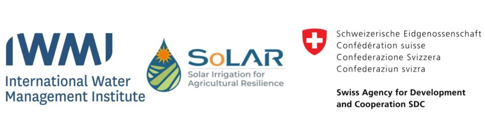 Advancing Solar Irrigation in India: A Science Policy Forum