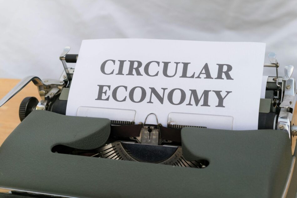 Circular economy. Photo: Markus Winkler